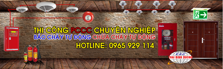 Danh sách công ty thi công PCCC