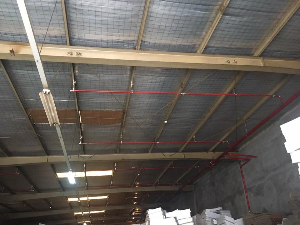 Thi công lắp đặt pccc tại Hà Nội