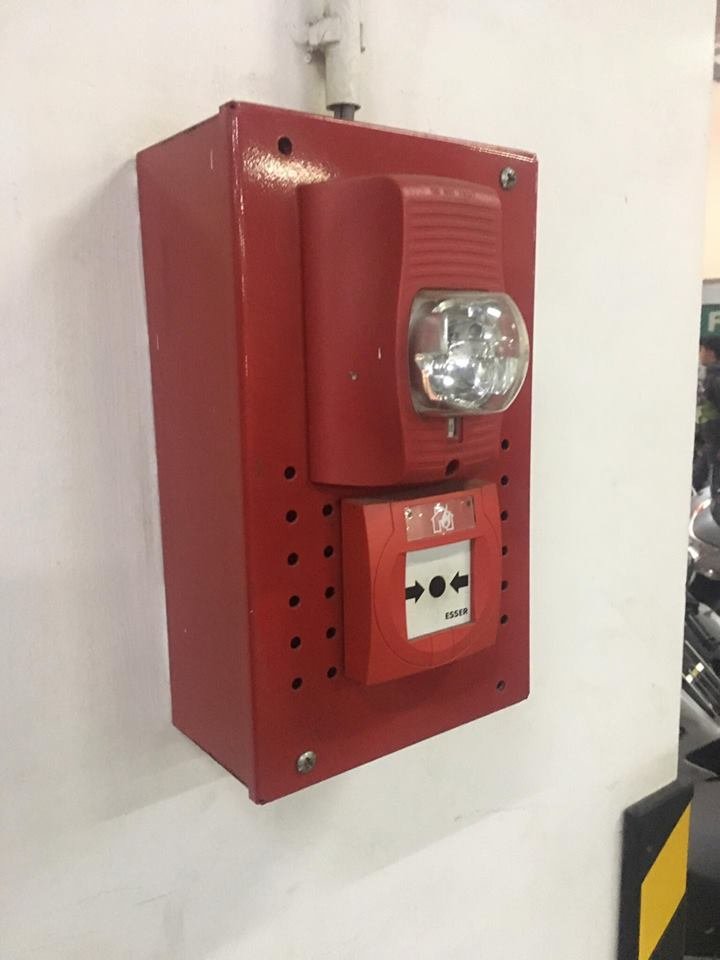 Thi công lắp đặt pccc tại Hà Nội