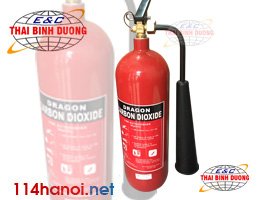 Cung cấp bình chữa cháy tại Hà Nội