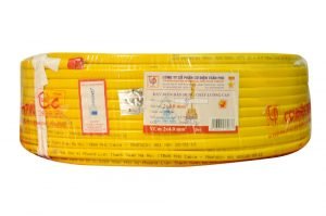 Dây điện đôi mềm Trần Phú 2×0.75 (100m/cuộn)