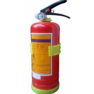 Bình chữa cháy bột MFZ2 2kg