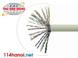 Cáp báo cháy 10x2x0.5mm có dầu