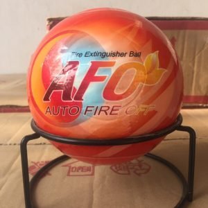 Bóng dập lửa tự động
