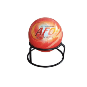 Bóng (cầu) dập lửa tự nổ AFO