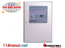 Trung Tâm Báo Cháy Hochiki (10/15/20 zone)