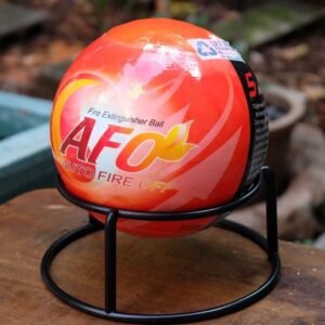 Bóng (cầu) dập lửa tự nổ AFO