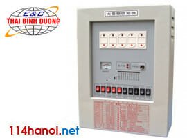 Trung tâm báo cháy 5 kênh CM-P1