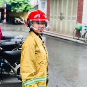 Quần Áo Chống Cháy Theo TT 48