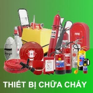 Thiết bị chữa cháy
