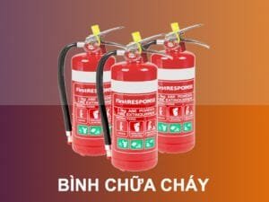Bình chữa cháy
