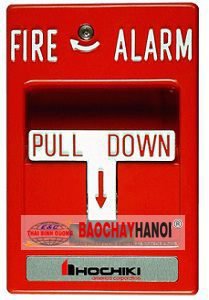 Hộp báo cháy khẩn cấp HPS-SAH