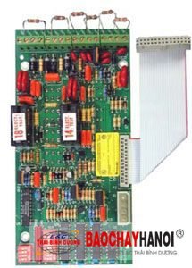 Mở rộng 4 zone cho tủ HCP-204E
