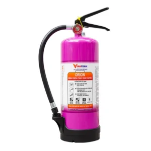 BÌNH CHỮA CHÁY PIN LITHIUM ORION 3L