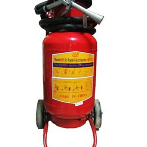 Bình chữa cháy Xe đẩy MFZ35 35kg BC